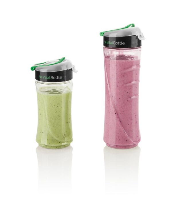 ETA | Blender | ActivMix Premium ETA210390000 | Tabletop | 350 W | Black/Stainless steel - Image 7