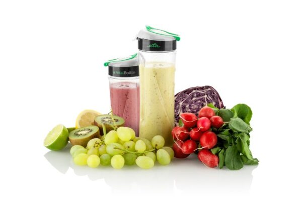 ETA | Blender | ActivMix Premium ETA210390000 | Tabletop | 350 W | Black/Stainless steel - Image 8