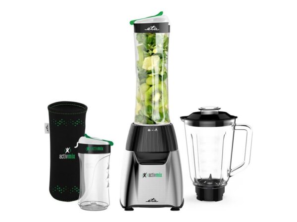 ETA | Blender | ActivMix Premium ETA210390000 | Tabletop | 350 W | Black/Stainless steel - Image 3