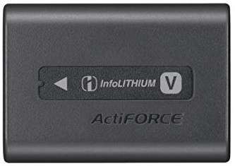 Sony | V-series rechargeable battery pack | NPFV70A2 - Image 3