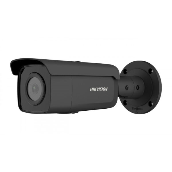 Hikvision | IP Camera | DS-2CD2T46G2-4I F2.8 | 24 month(s) | Bullet | 4 MP | 2.8 mm | Power over Ethernet (PoE) | IP67 | H.265+ | MicroSD/SDHC/SDXC, Max. 128 GB