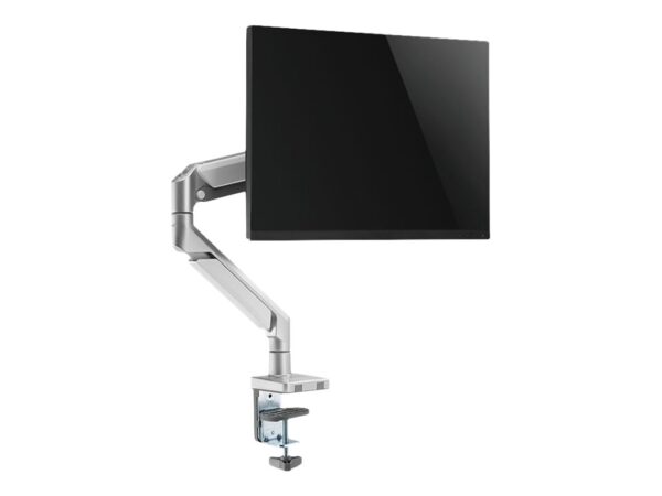 Logilink | Desk Mount | Tilt, swivel, level adjustment, rotate | 17-32 " | Maximum weight (capacity) 9 kg | Silver
