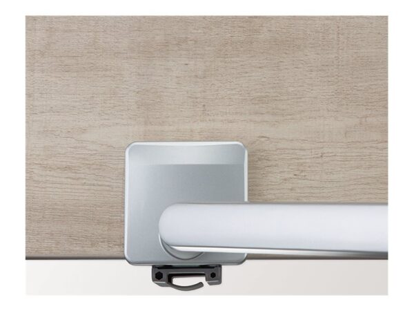 Logilink | Desk Mount | Tilt, swivel, level adjustment, rotate | 17-32 " | Maximum weight (capacity) 9 kg | Silver - Image 16