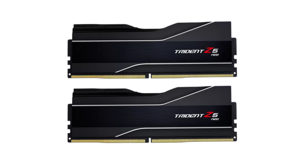 G.Skill | Trident Z5 Neo | 64 Kit (32GBx2) GB | DDR5 | 6000 MHz | PC/server | Registered No | ECC No - Image 4