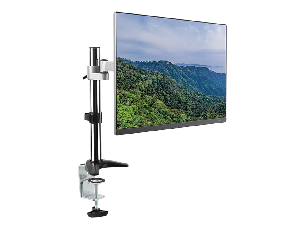 Logilink | Desk Mount | Tilt, swivel, level adjustment | 13-27 " | Maximum weight (capacity) 8 kg - Image 3