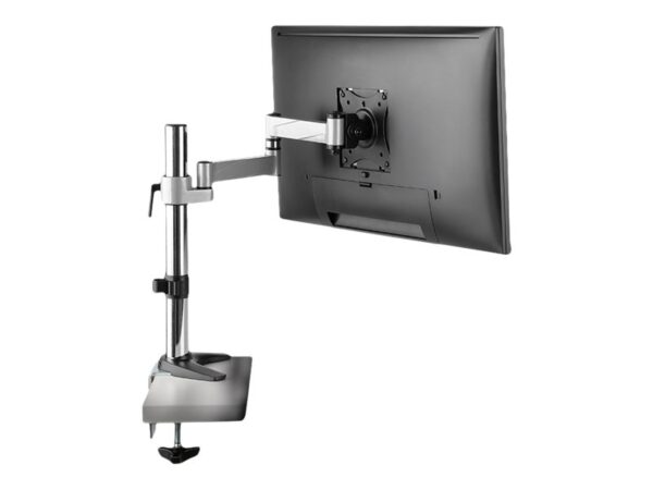 Logilink | Desk Mount | Tilt, swivel, level adjustment | 13-27 " | Maximum weight (capacity) 8 kg - Image 2
