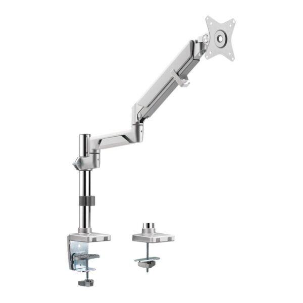Logilink | Desk Mount | Tilt, swivel, level adjustment, rotate | 17-32 " | Maximum weight (capacity) 9 kg | Aluminum