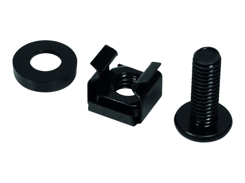 Logilink | Mounting set M6 | AC116 | Black - Image 2