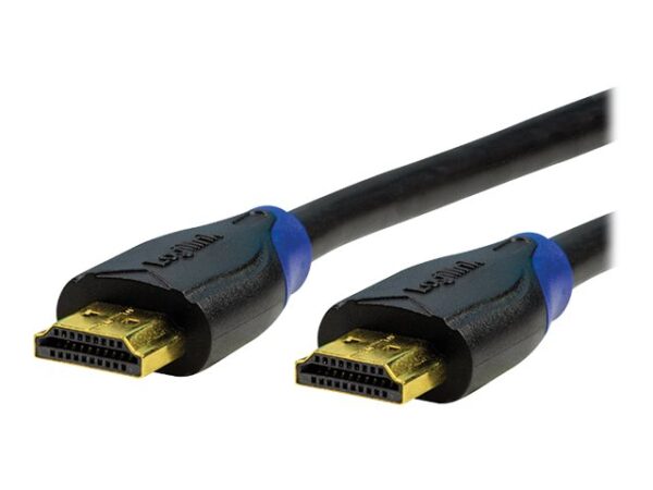 Logilink | Cable HDMI High Speed with Ethernet | CH0063 | HDMI Type A Male | HDMI Type A Male | HDMI to HDMI | 3 m - Image 5