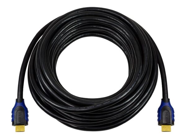 Logilink | Cable HDMI High Speed with Ethernet | Black | HDMI Type A Male | HDMI Type A Male | HDMI to HDMI | 15 m - Image 4