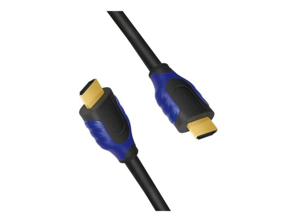 Logilink | Cable HDMI High Speed with Ethernet | Black | HDMI Type A Male | HDMI Type A Male | HDMI to HDMI | 15 m - Image 8