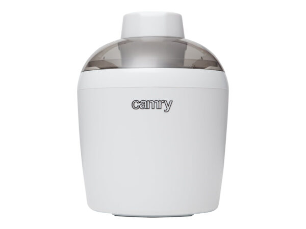 Camry | Ice cream maker | CR 4481 | Power 90 W | Capacity 0.7 L | White - Image 2