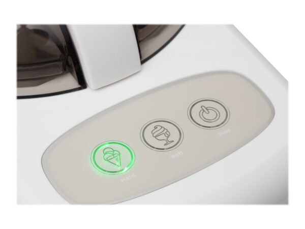 Camry | Ice cream maker | CR 4481 | Power 90 W | Capacity 0.7 L | White - Image 13