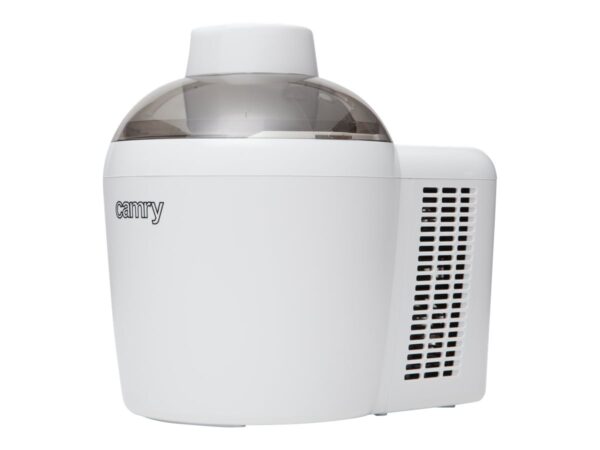 Camry | Ice cream maker | CR 4481 | Power 90 W | Capacity 0.7 L | White - Image 3