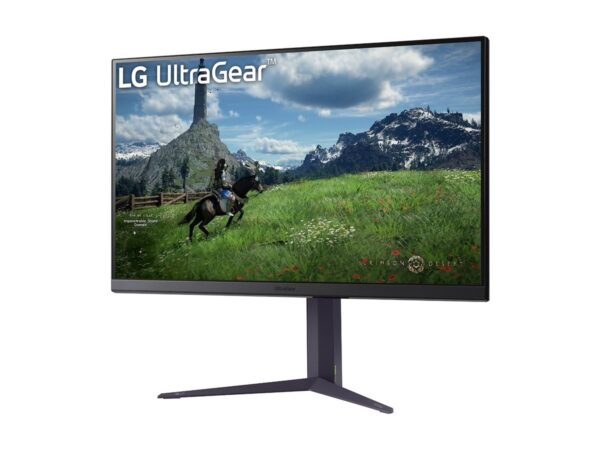 LG 32GS85Q-B | 32 " | IPS | QHD | 16:9 | 180 Hz | 1 ms | 2560 x 1440 pixels | 350 cd/m² | HDMI ports quantity 2 - Image 6