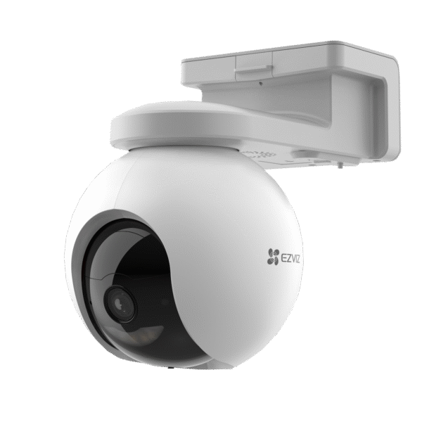 EZVIZ | IP Camera | CS-EB8 4G/LTE with battery | 3 MP | 4mm | IP65 | H.265 / H.264 | MicroSD, max. 512 GB