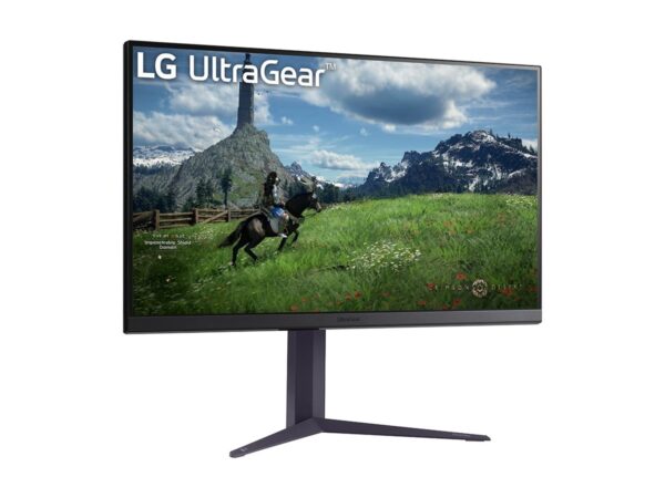 LG 32GS85Q-B | 32 " | IPS | QHD | 16:9 | 180 Hz | 1 ms | 2560 x 1440 pixels | 350 cd/m² | HDMI ports quantity 2 - Image 9