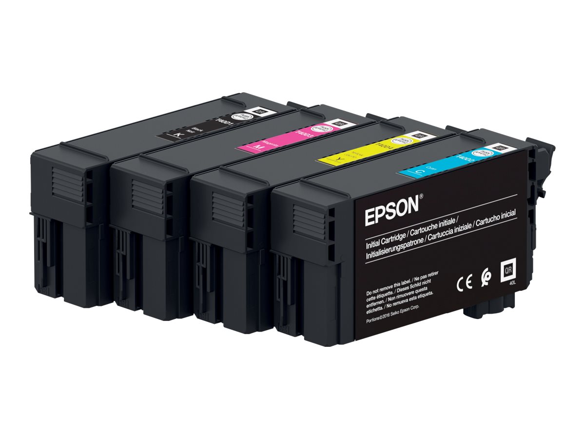 Epson Wireless Printer | SureColor SC-T2100 | Inkjet | Colour | Inkjet Multifunctional Printer | A1 | Wi-Fi | White - Image 11