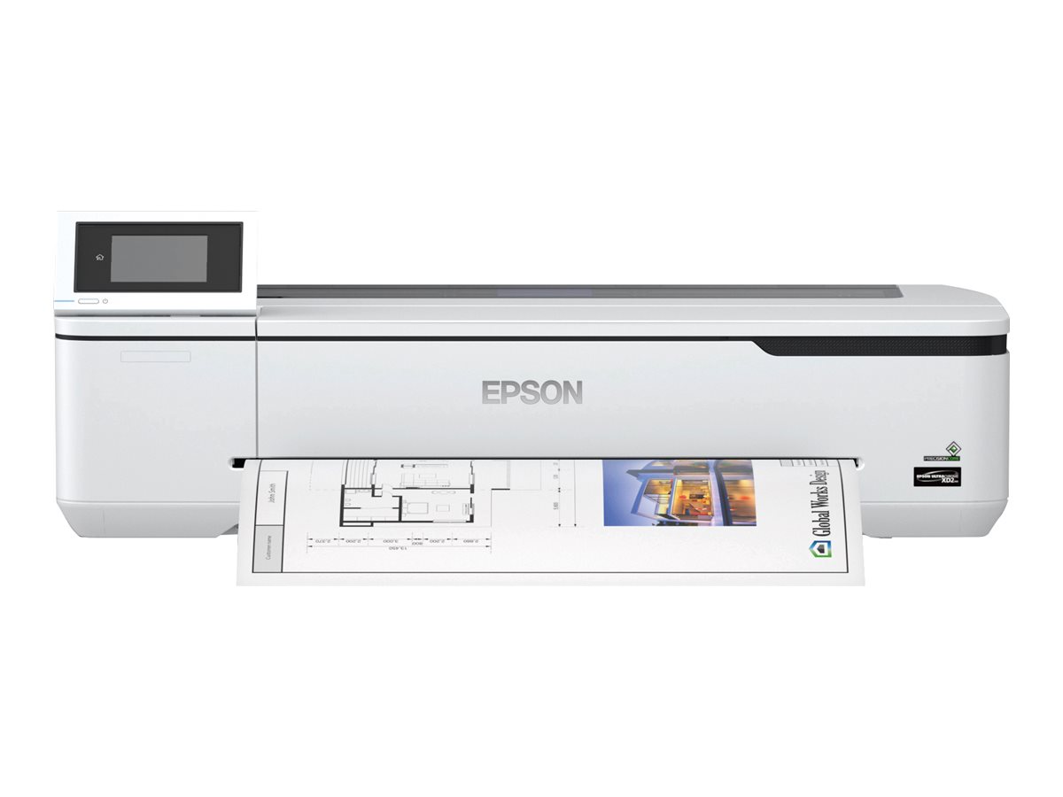 Epson Wireless Printer | SureColor SC-T2100 | Inkjet | Colour | Inkjet Multifunctional Printer | A1 | Wi-Fi | White - Image 6