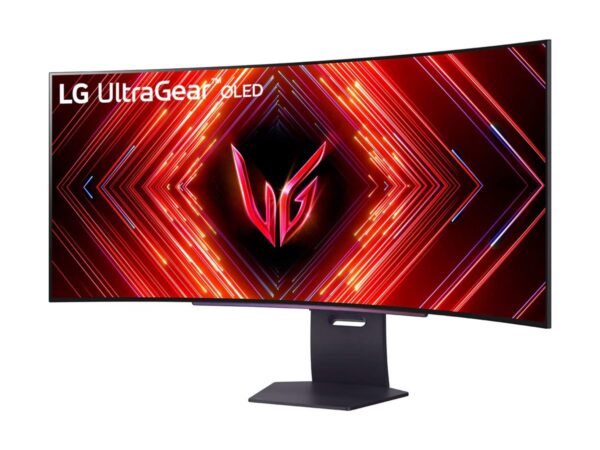 LG 45GS95QE-B | 45 " | OLED | 21:9 | 240 Hz | 0.03 ms | 3440 x 1440 pixels | 275 cd/m² | HDMI ports quantity 2 - Image 3