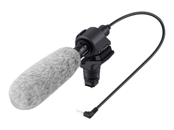 Sony | Shotgun Microphone | ECMCG60.SYH | Black | Yes - Image 3