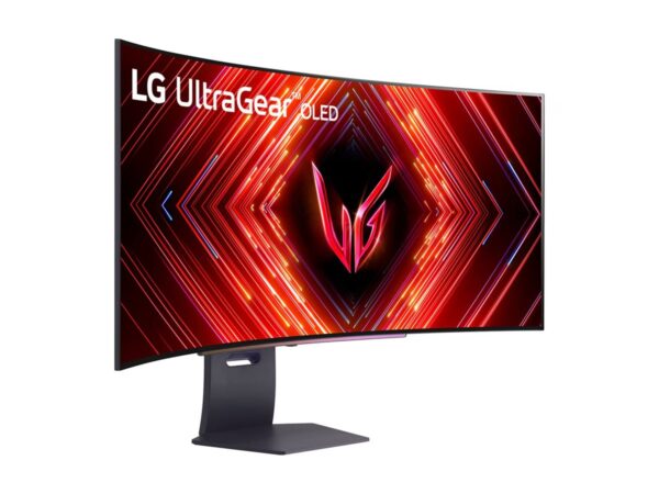 LG 45GS95QE-B | 45 " | OLED | 21:9 | 240 Hz | 0.03 ms | 3440 x 1440 pixels | 275 cd/m² | HDMI ports quantity 2 - Image 5