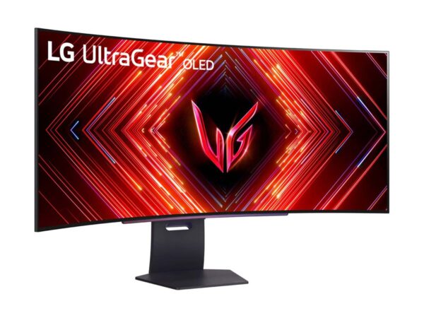 LG 45GS95QE-B | 45 " | OLED | 21:9 | 240 Hz | 0.03 ms | 3440 x 1440 pixels | 275 cd/m² | HDMI ports quantity 2 - Image 7