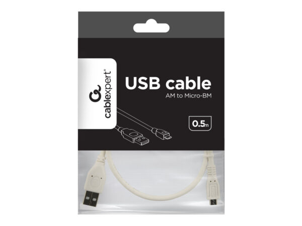 Gembird | Micro-USB cable | USB-A to micro-USB - Image 8