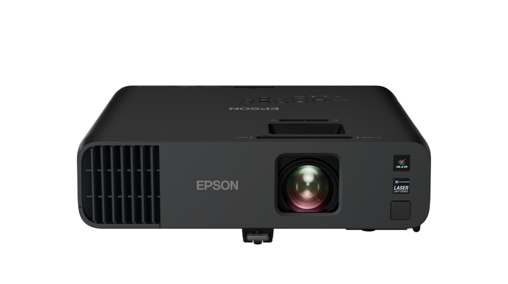 Epson | EB-L265F | Full HD (1920x1080) | 4600 ANSI lumens | Black | Wi-Fi