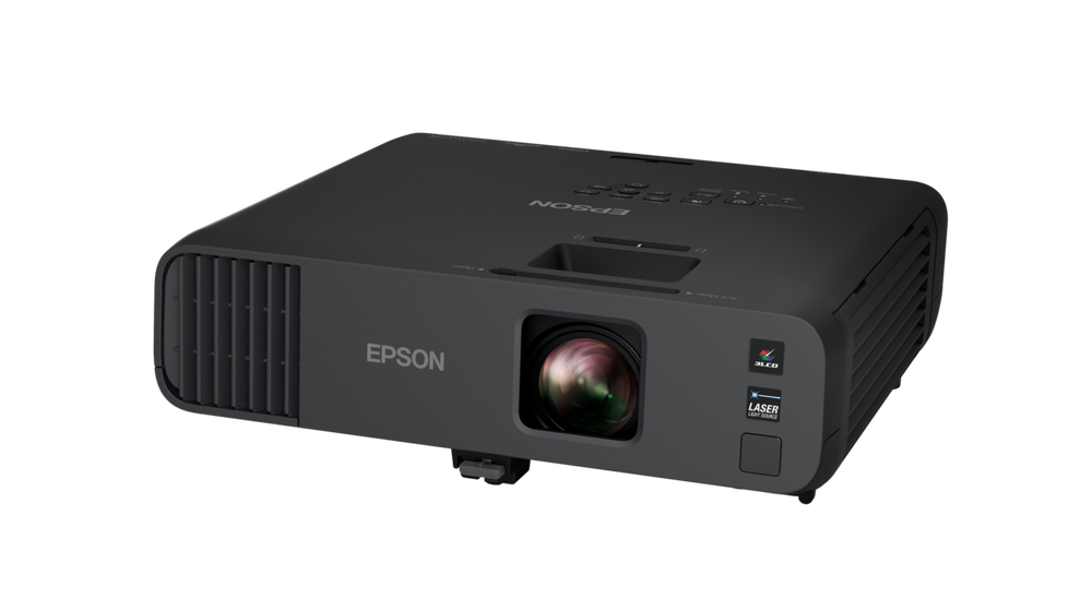 Epson | EB-L265F | Full HD (1920x1080) | 4600 ANSI lumens | Black | Wi-Fi - Image 3