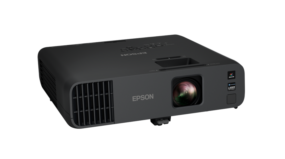 Epson | EB-L265F | Full HD (1920x1080) | 4600 ANSI lumens | Black | Wi-Fi - Image 4