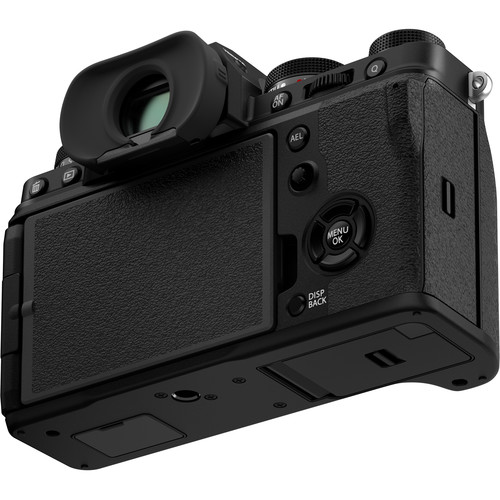 Fujifilm | System Camera | X-T4 | Mirrorless Camera body | 26.1 MP | ISO sensitivity (max) 51200 | Display diagonal 3.0 " | Video recording | Magnification 0.75 x | Viewfinder | CMOS | Black - Image 6