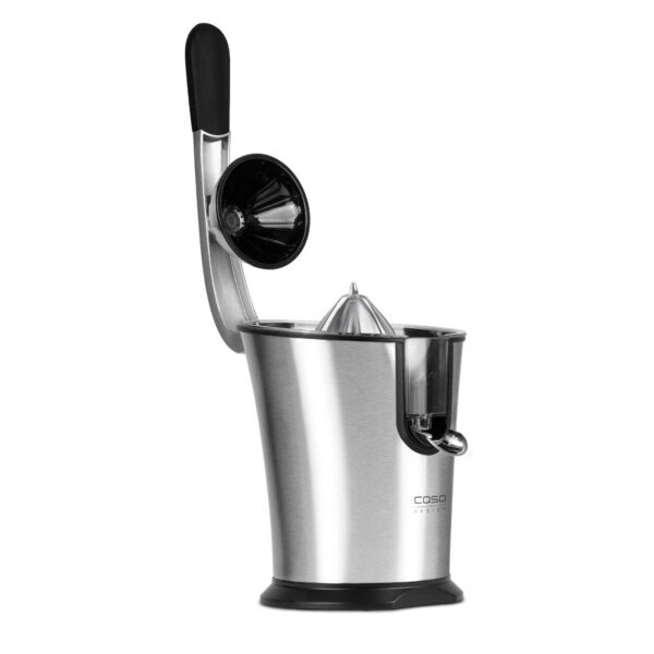 Caso | Pro Juicer | Caso CP 330 | Type Citrus juicer | Stainless steel | 160 W - Image 5