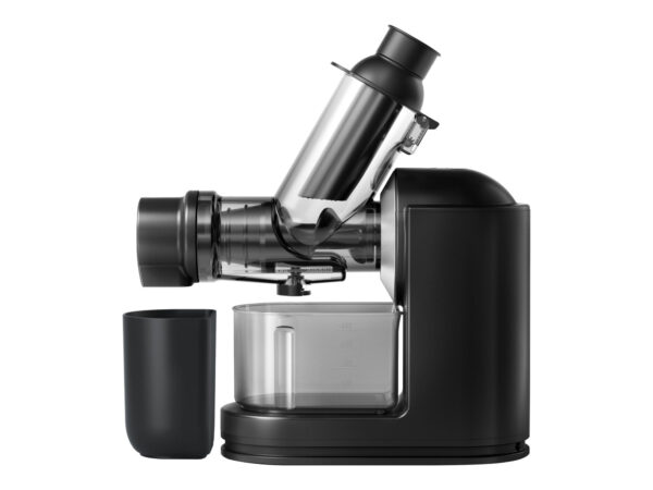 Philips | Viva Collection Juicer | HR1889/70 | Type Slow juicer | Black | 150 W - Image 4