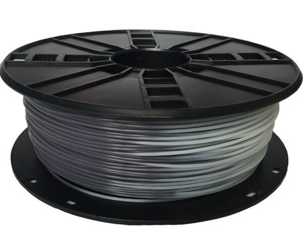 Flashforge ABS Filament | 1.75 mm diameter, 1kg/spool | Grey to White
