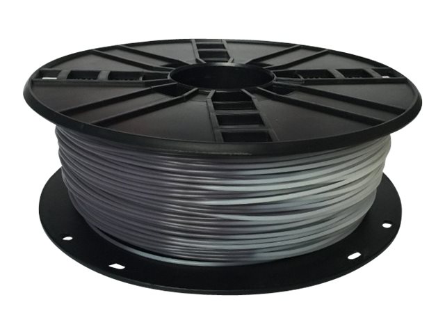 Flashforge ABS Filament | 1.75 mm diameter, 1kg/spool | Grey to White - Image 2