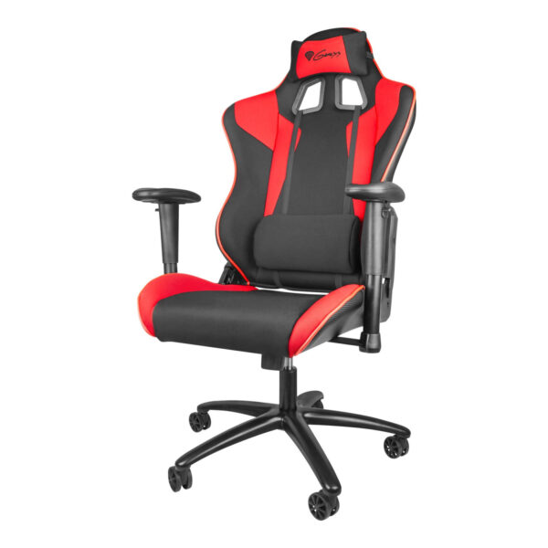 GENESIS Nitro 770 gaming chair, Black/Red | Genesis Nitro 770 Eco leather | Gaming chair | Black/Red