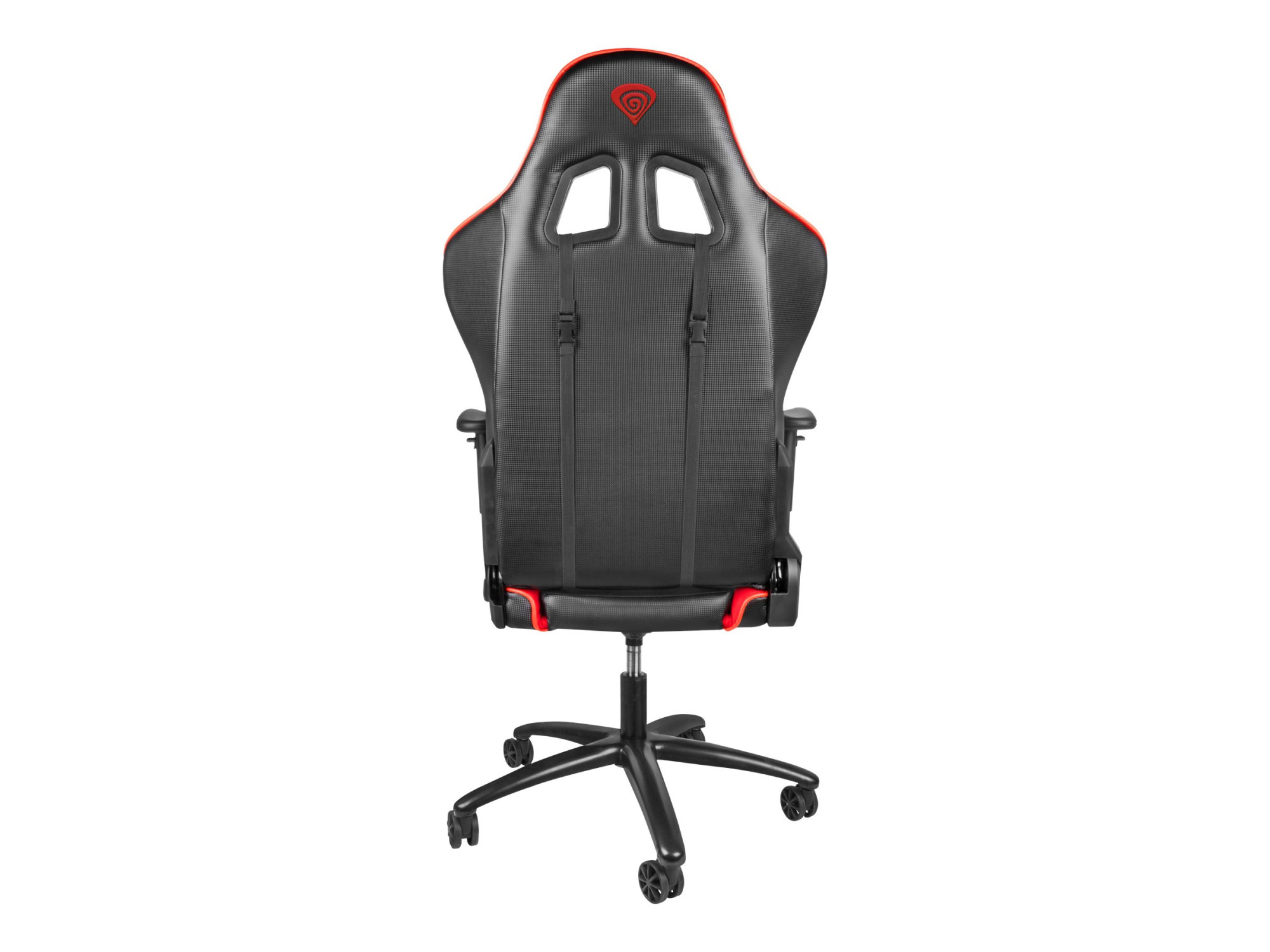 GENESIS Nitro 770 gaming chair, Black/Red | Genesis Nitro 770 Eco leather | Gaming chair | Black/Red - Image 3