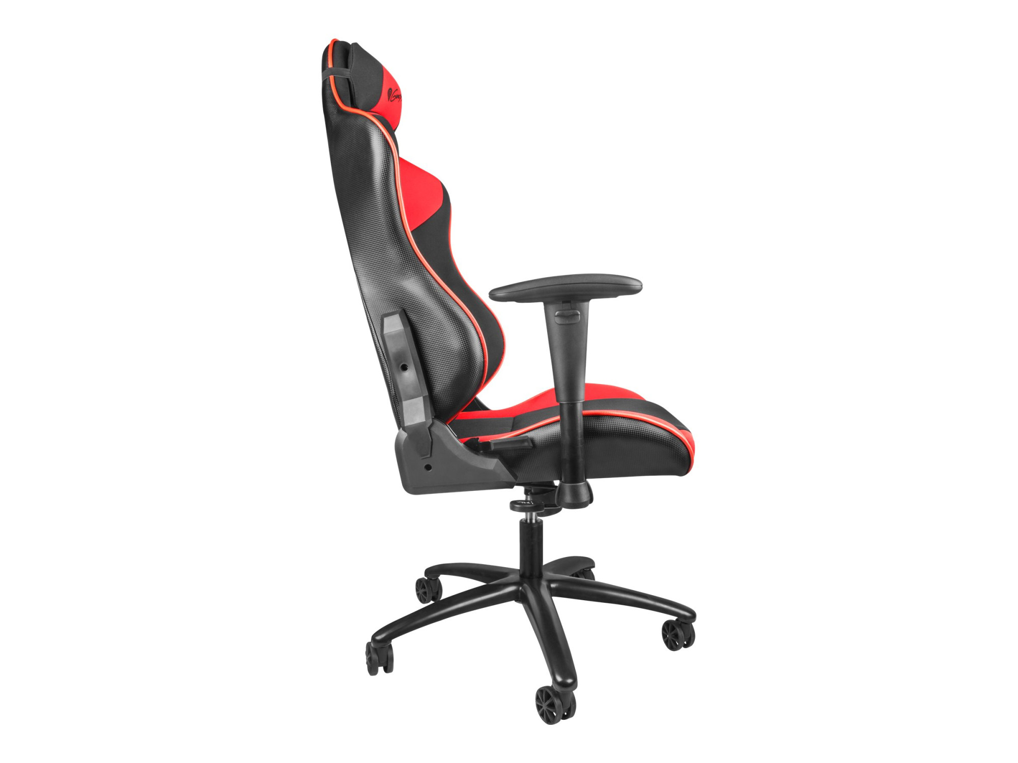 GENESIS Nitro 770 gaming chair, Black/Red | Genesis Nitro 770 Eco leather | Gaming chair | Black/Red - Image 4