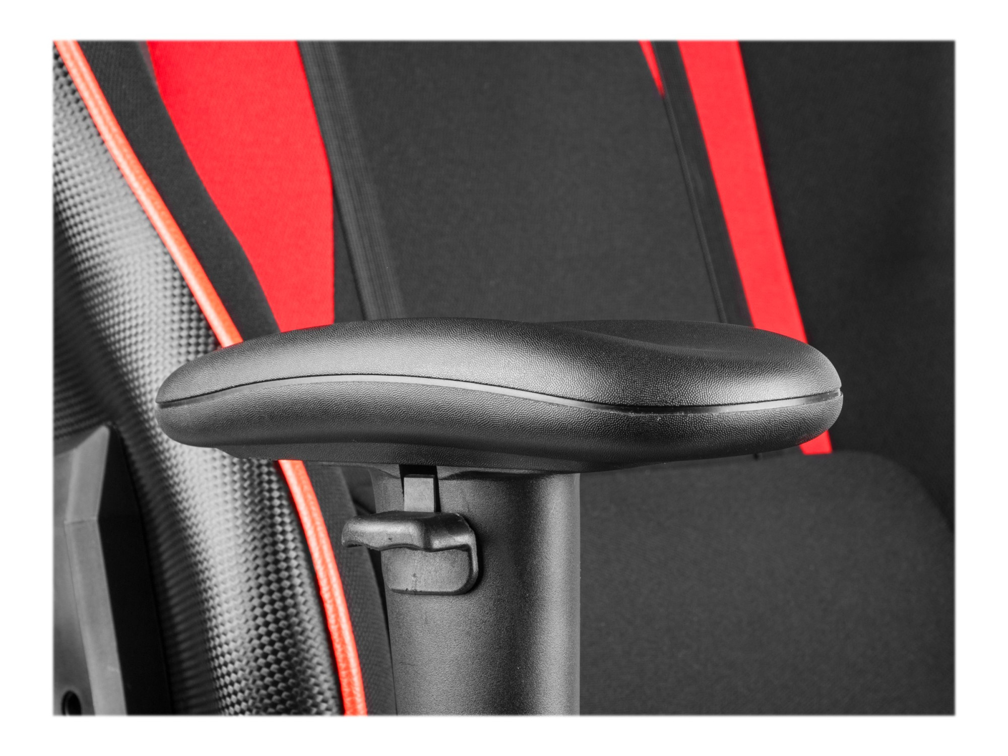 GENESIS Nitro 770 gaming chair, Black/Red | Genesis Nitro 770 Eco leather | Gaming chair | Black/Red - Image 6
