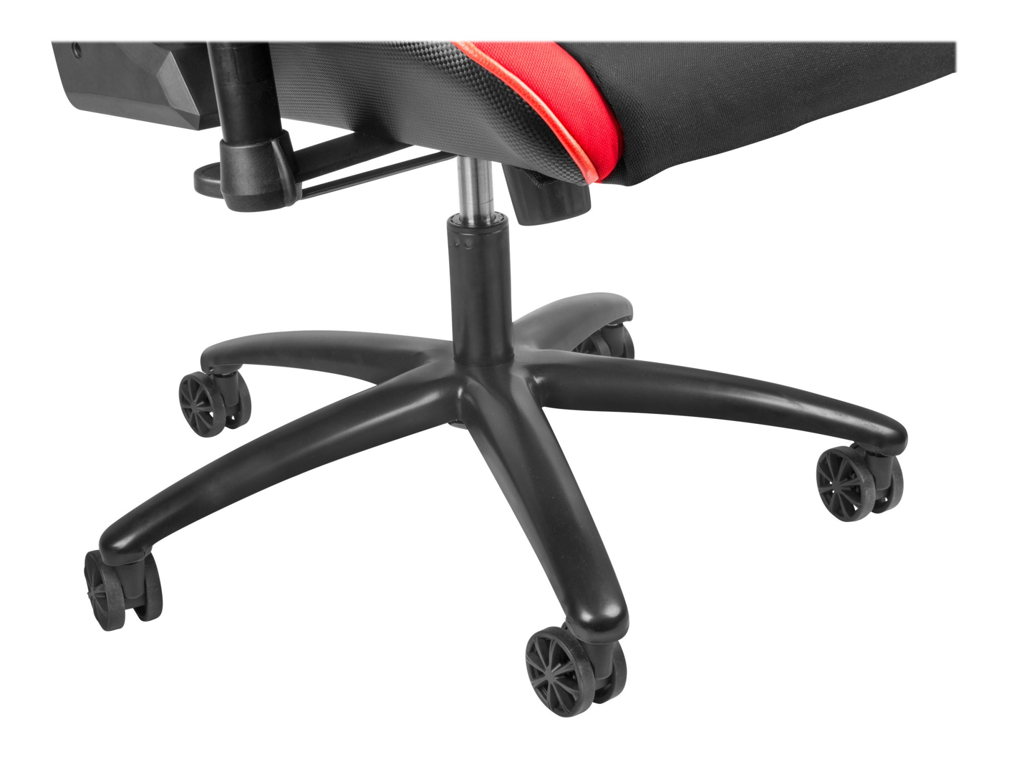 GENESIS Nitro 770 gaming chair, Black/Red | Genesis Nitro 770 Eco leather | Gaming chair | Black/Red - Image 8