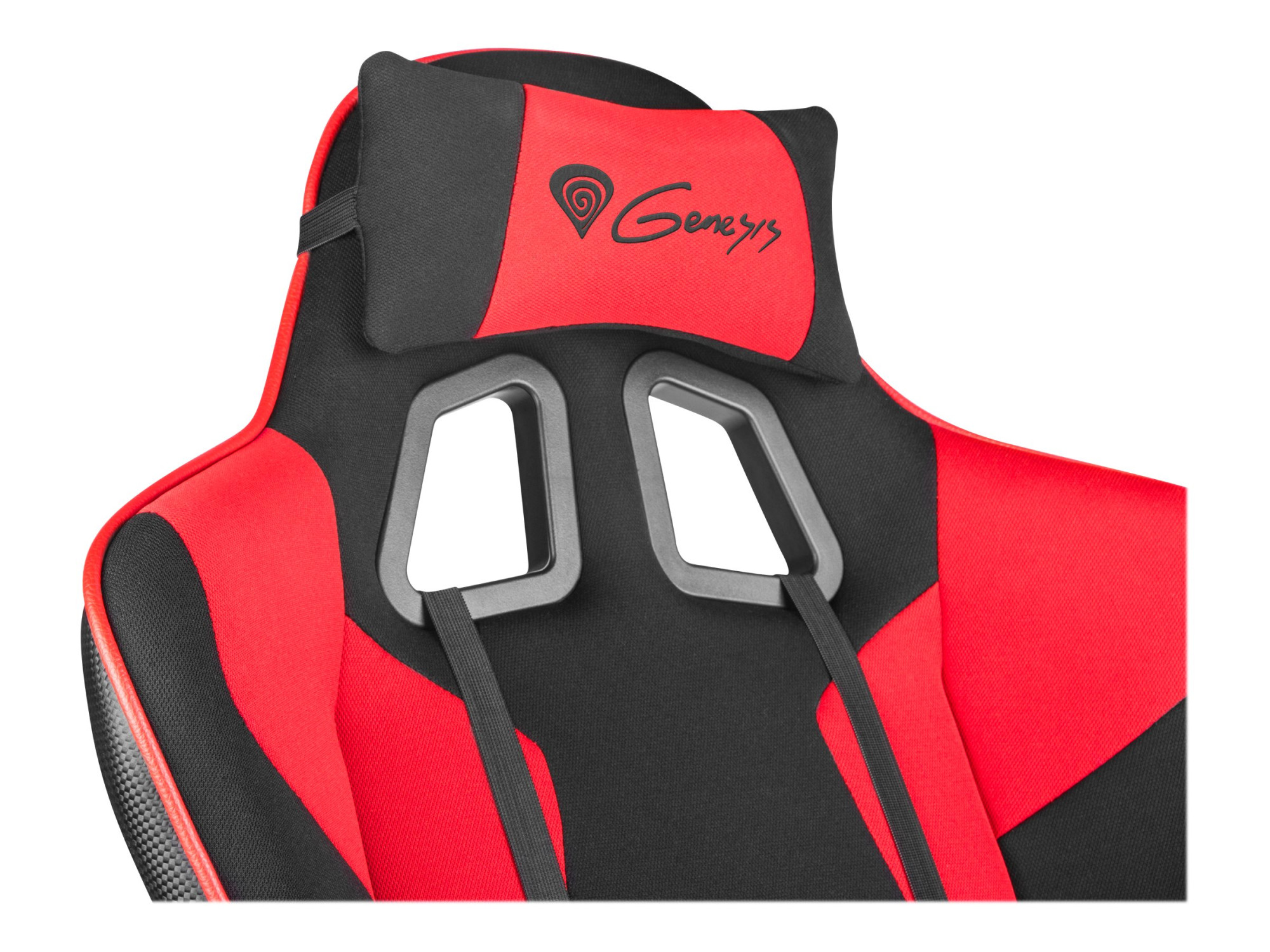 GENESIS Nitro 770 gaming chair, Black/Red | Genesis Nitro 770 Eco leather | Gaming chair | Black/Red - Image 9