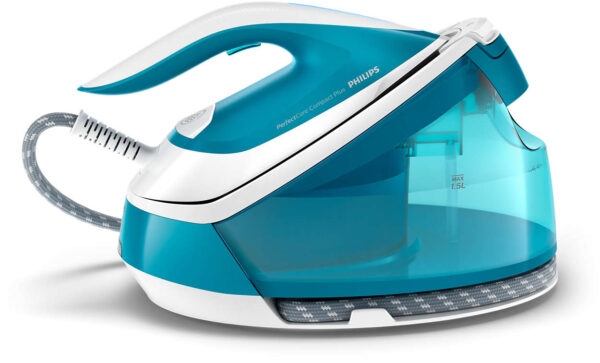 Philips | Iron | GC7920/20 | 6.5 bar | Auto power off | Water tank capacity 1500 ml | Vertical steam function | Green