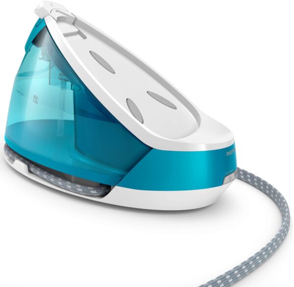 Philips | Iron | GC7920/20 | 6.5 bar | Auto power off | Water tank capacity 1500 ml | Vertical steam function | Green - Image 8