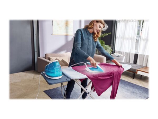 Philips | Iron | GC7920/20 | 6.5 bar | Auto power off | Water tank capacity 1500 ml | Vertical steam function | Green - Image 12