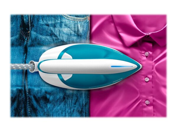 Philips | Iron | GC7920/20 | 6.5 bar | Auto power off | Water tank capacity 1500 ml | Vertical steam function | Green - Image 13