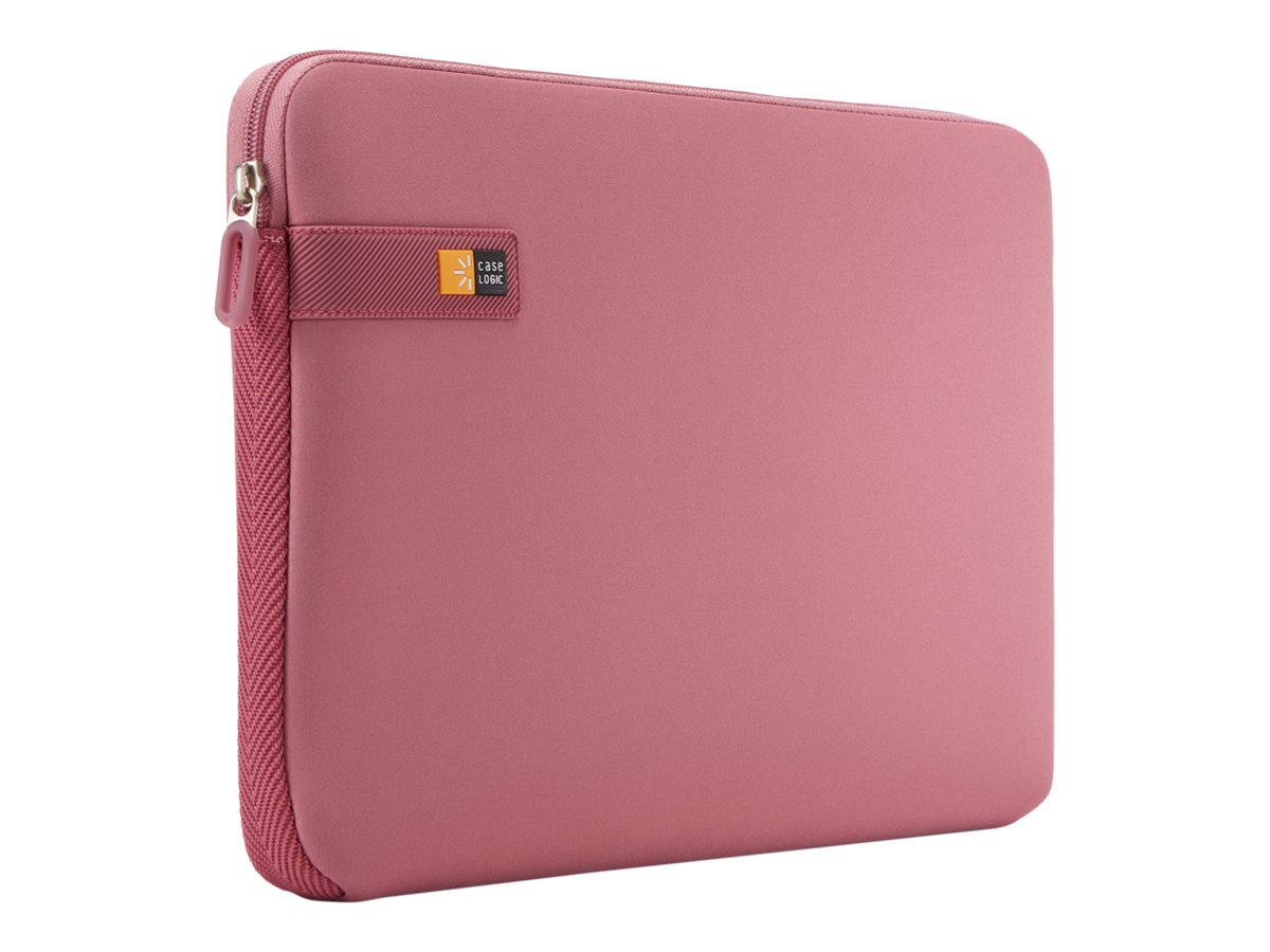Case Logic | LAPS-113 | Fits up to size 13.3 " | Sleeve | Heather Rose - Image 3