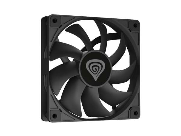 Genesis | Oxal 120 | Black | Case fan - Image 3