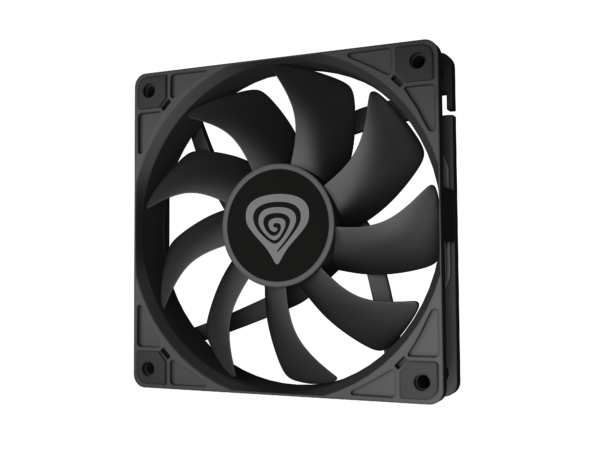 Genesis | Oxal 120 | Black | Case fan - Image 4