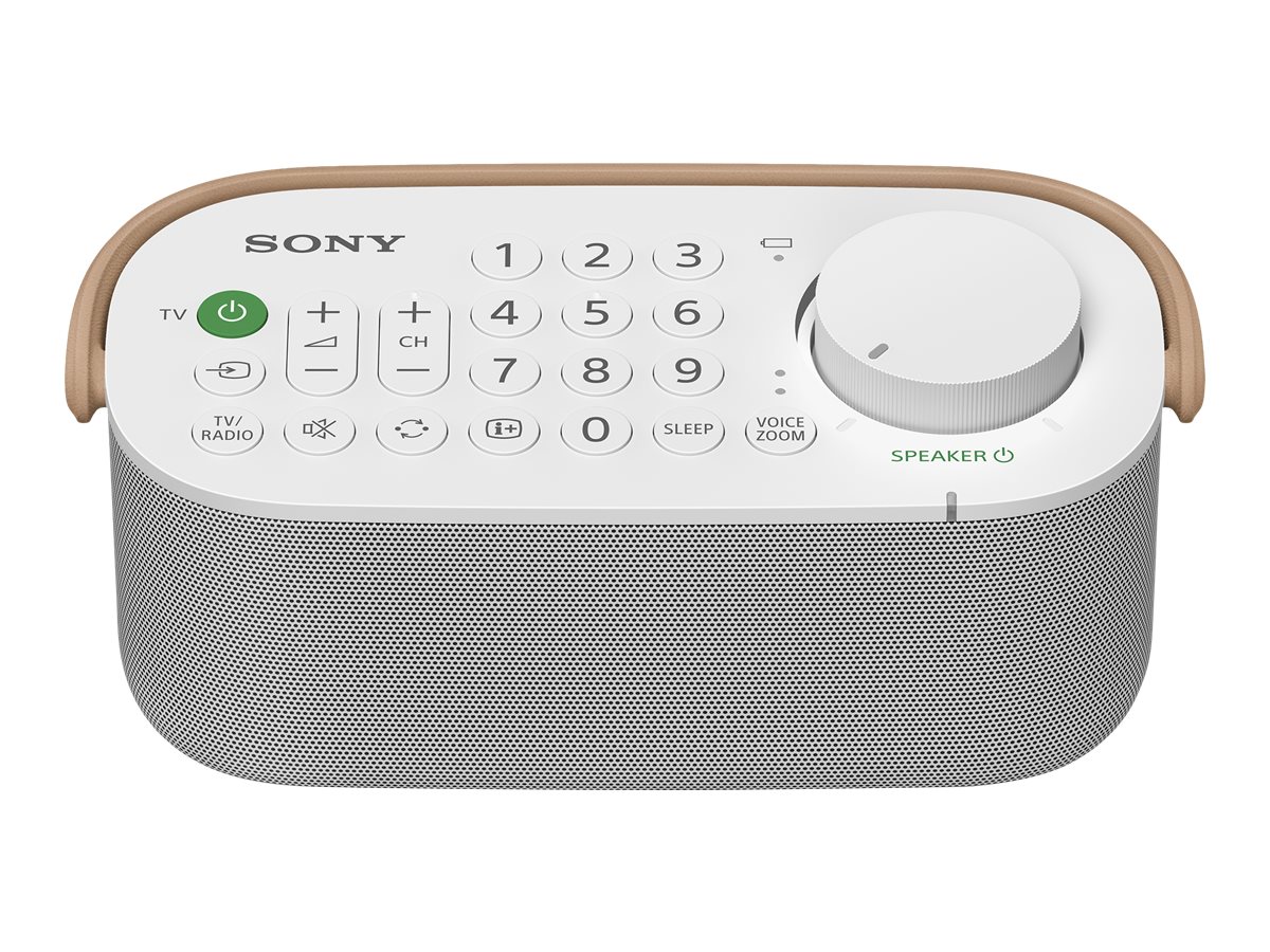 Sony | TV Speaker | SRS-LSR200 | Waterproof | White | Wireless connection - Image 6